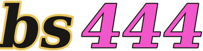bs444 logo